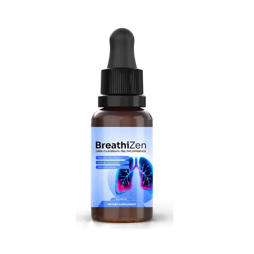 BreathiZen two bottles